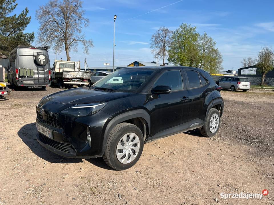 Toyota Yaris Cross 2023 1490cm3