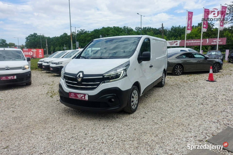 Renault Trafic Fv 23L1H120DCI ASR (kontrola trakcji) Warszawa
