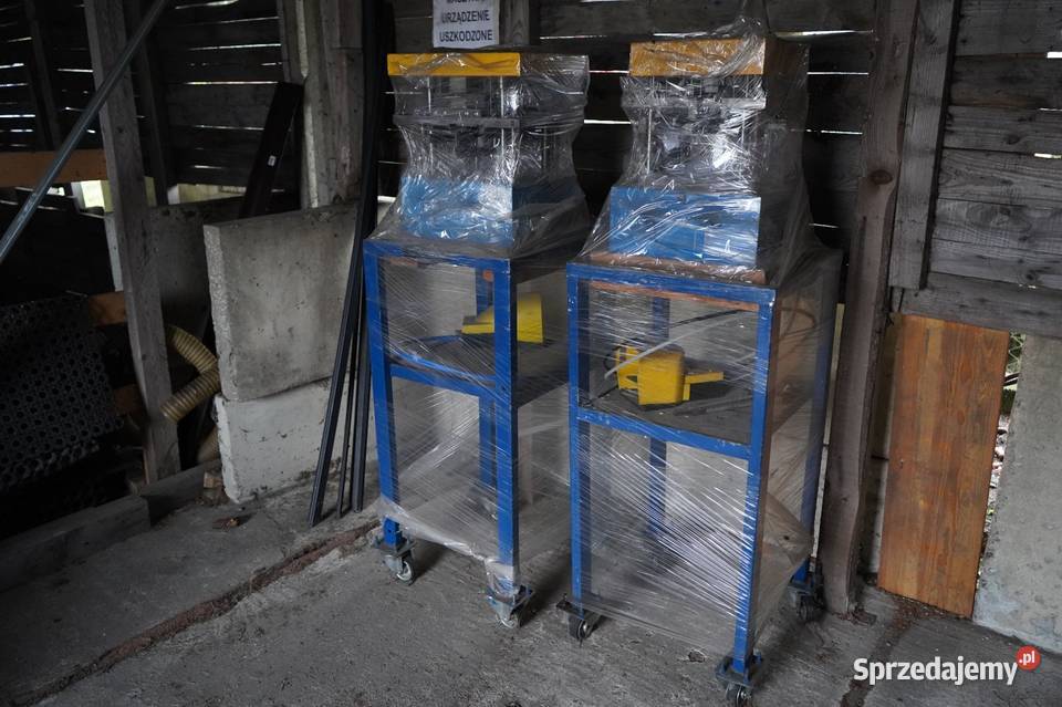 Wykrojniki pneumatyczne ALUPROF Dom i Ogród zachodniopomorskie