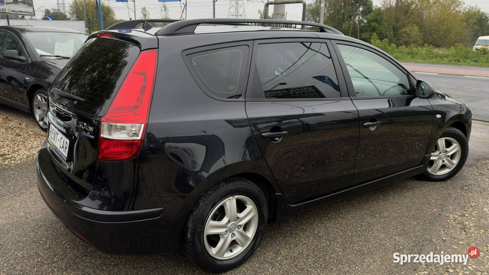 Hyundai i30 16D90OPŁACONY Bezwypadkowy garażowany Hyundai Częstochowa
