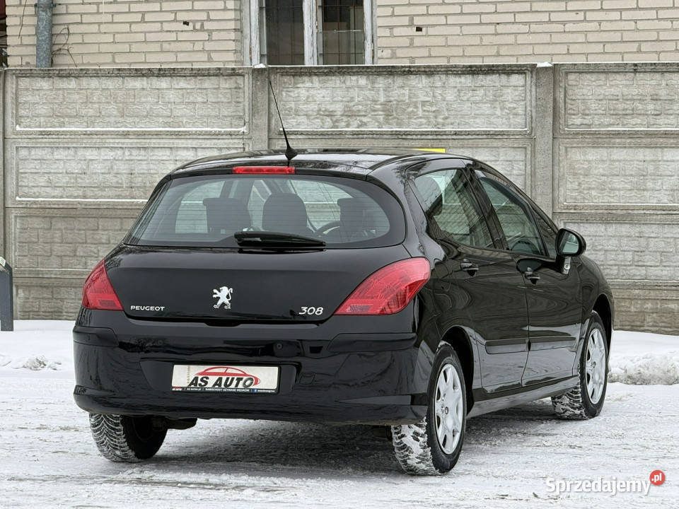 Peugeot 308 16i 120 PREMIUM nawigacja Węgrów