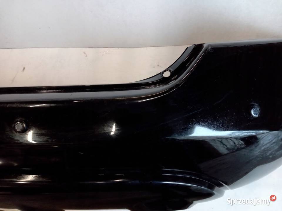 ZDERZAK TYŁ TYLNY NISSAN MURANO Z50 wielkopolskie Nowy Tomyśl