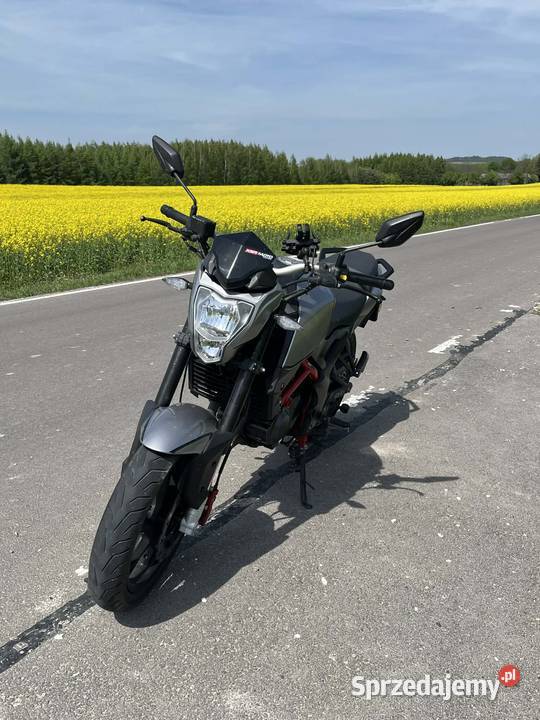 Ksr Grs 125 benzyna Rejowiec