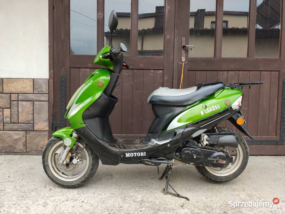 Skuter Motobi Wilga 3 50 Łącko