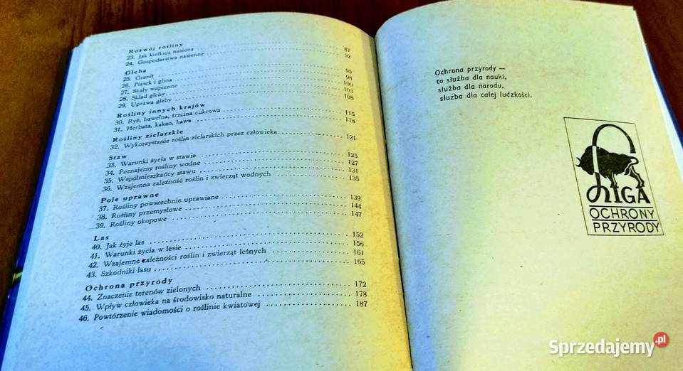 Przyroda klasy V Maria Janicka podręcznik 5 Podręczniki Gdańsk