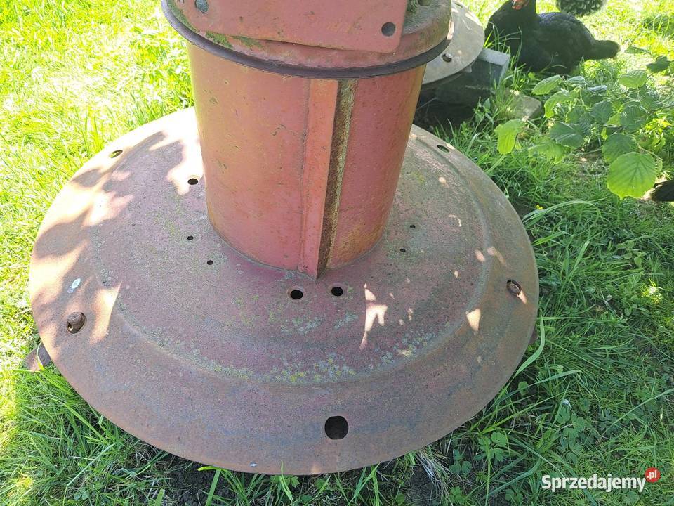 Kosiarka rotacyjna Rotacyjne Miejsce Piastowe