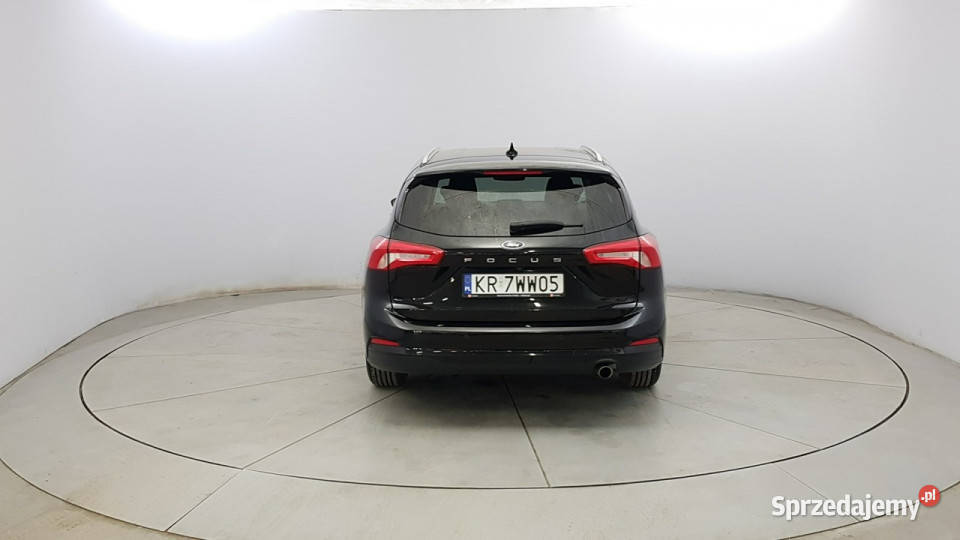 Ford Focus 15 EcoBlue SCR Titanium X Z Polskiego czujnik zmierzchu Warszawa sprzedam