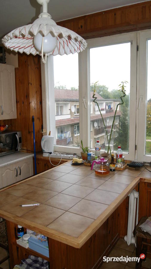 mieszkanie w bloku w cichej części miasteczka T Mieszkania Trzcińsko-Zdrój