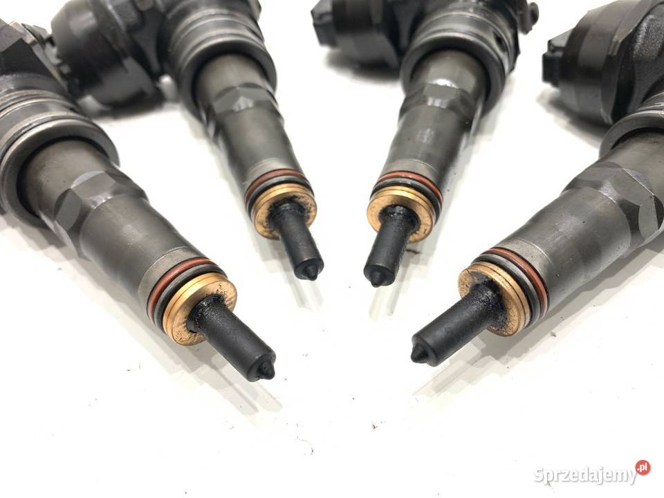 POMPOWTRYSKIWACZE KOMPLET VW GOLF V 038130073BQ