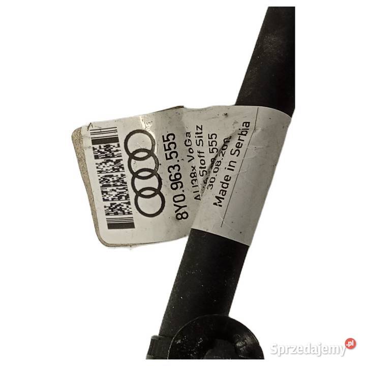 Wiązka elektryczna nadwozia Audi A3 8Y 2020 osobowe sprzedam
