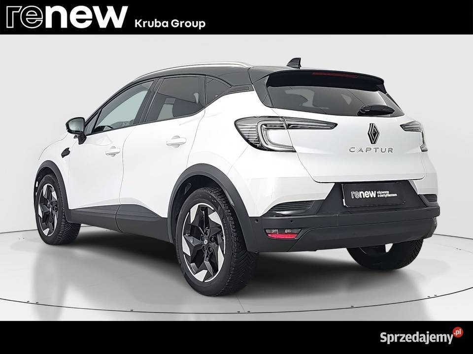 Captur 13 TCe mHEV Techno EDC2025RPakiet Driving sprzedam