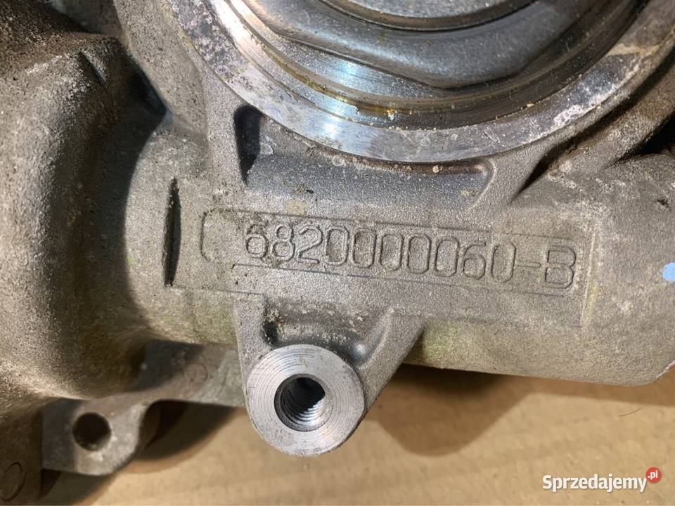 6820000060 silniczek maglownicy citroen c2 c3 Szczecin