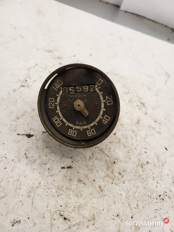 GILERA LICZNIK TACHO VEGLIA 0 140 FI 60 śląskie Rybnik