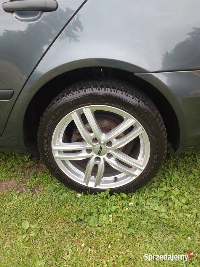 Skoda Octavia 2 lift światła do jazdy dziennej Škoda Wrocław