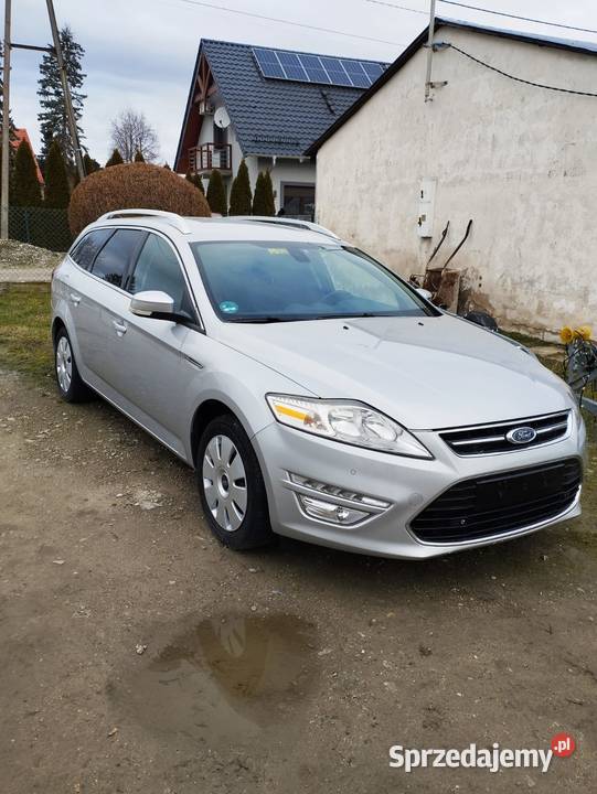 Mondeo liftingu ledy convers opolskie Paczków