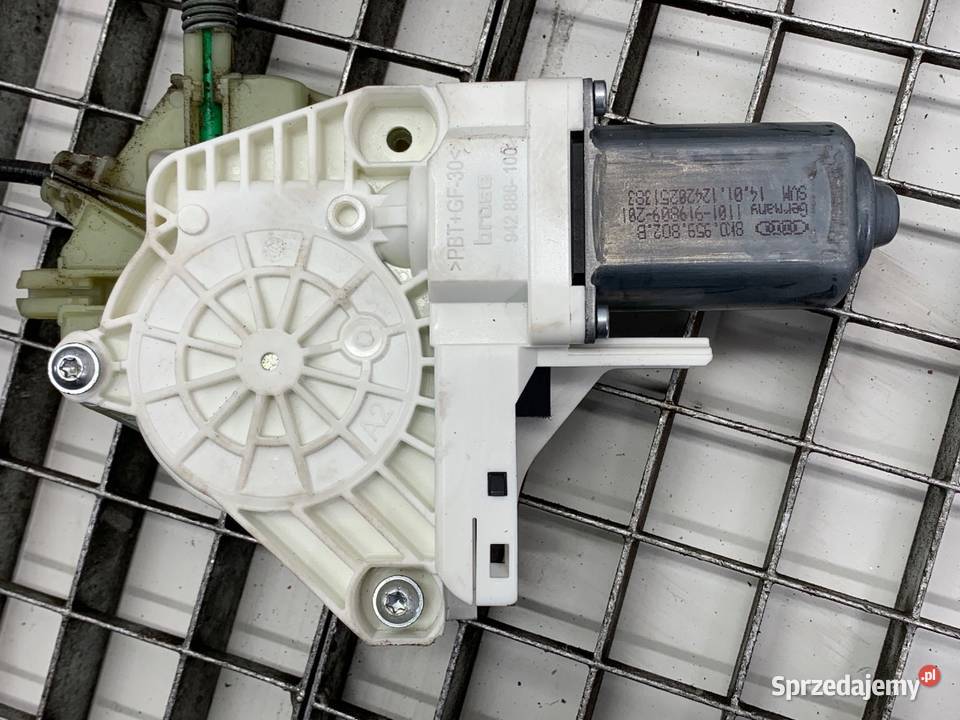 PODNOŚNIK SZYBY LEWY TYŁ AUDI A7 4G 4G8839461A osobowe