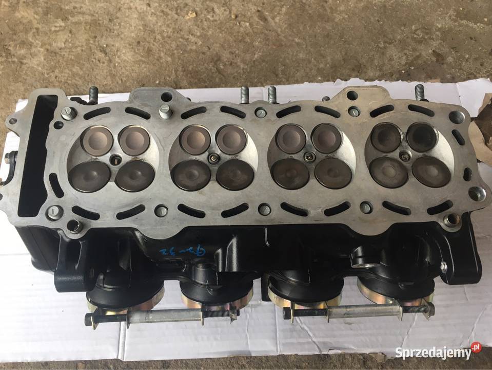 Silnik Kawasaki zx10r części głowica skrzynia łódzkie Klasak Duży