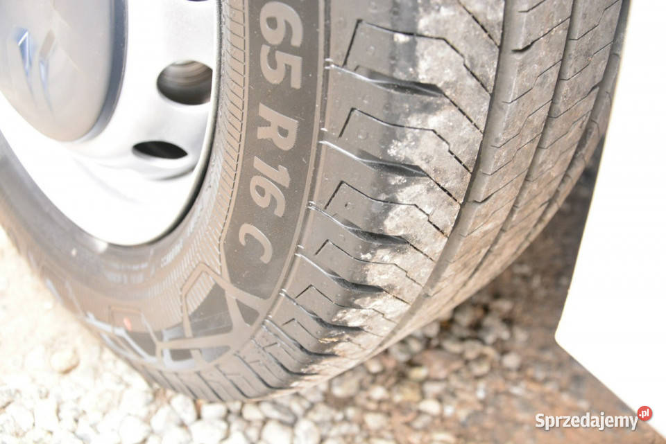 Renault Master master 7 osobowy L3H2 brygadówka Rok produkcji 2020 mazowieckie Warszawa