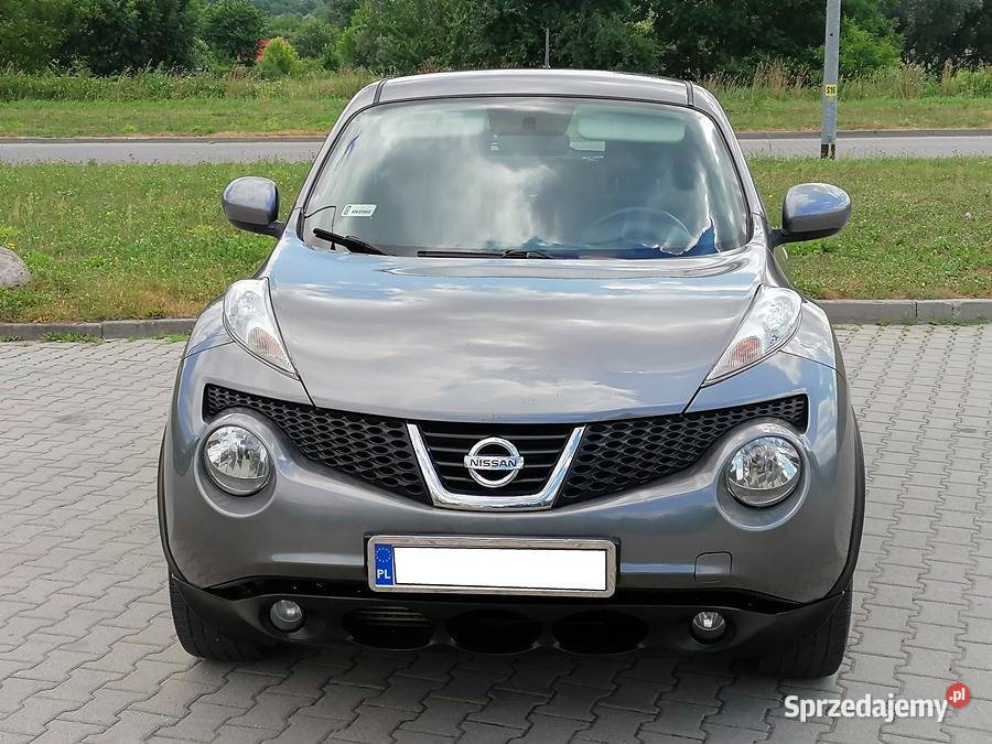 Nissan Jukeprzebieg 154