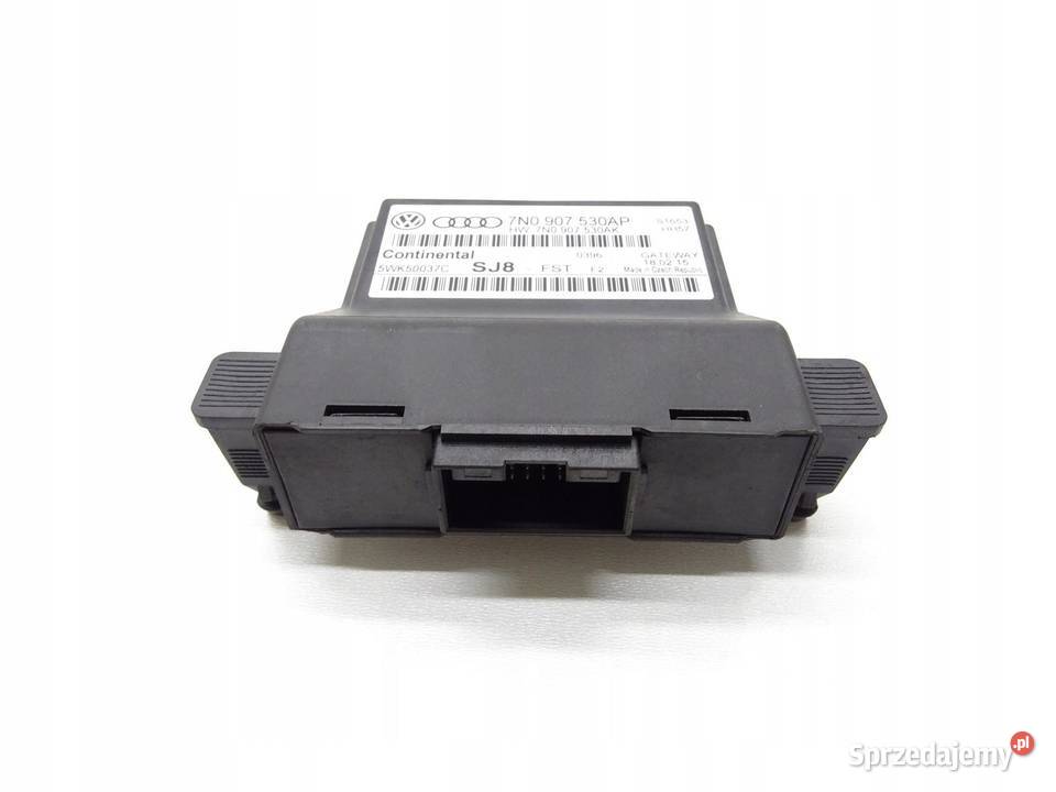 STEROWNIK MODUŁ GATEWAY 7N0907530AP VW TIGUAN 5N sprzedam
