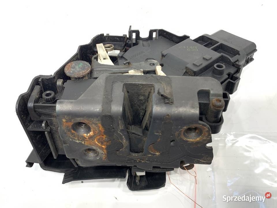 ZAMEK DRZWI LEWY PRZÓD FORD FOCUS C Minivan