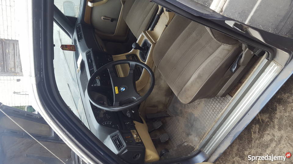 BMW E 23 REKIN 1981r kolekcjonera Siedlce