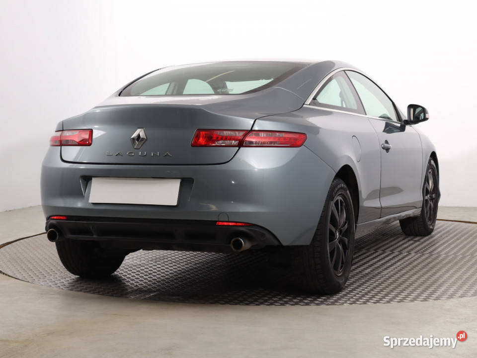 Renault Laguna 20 dCi ASR (kontrola trakcji) Renault Katowice