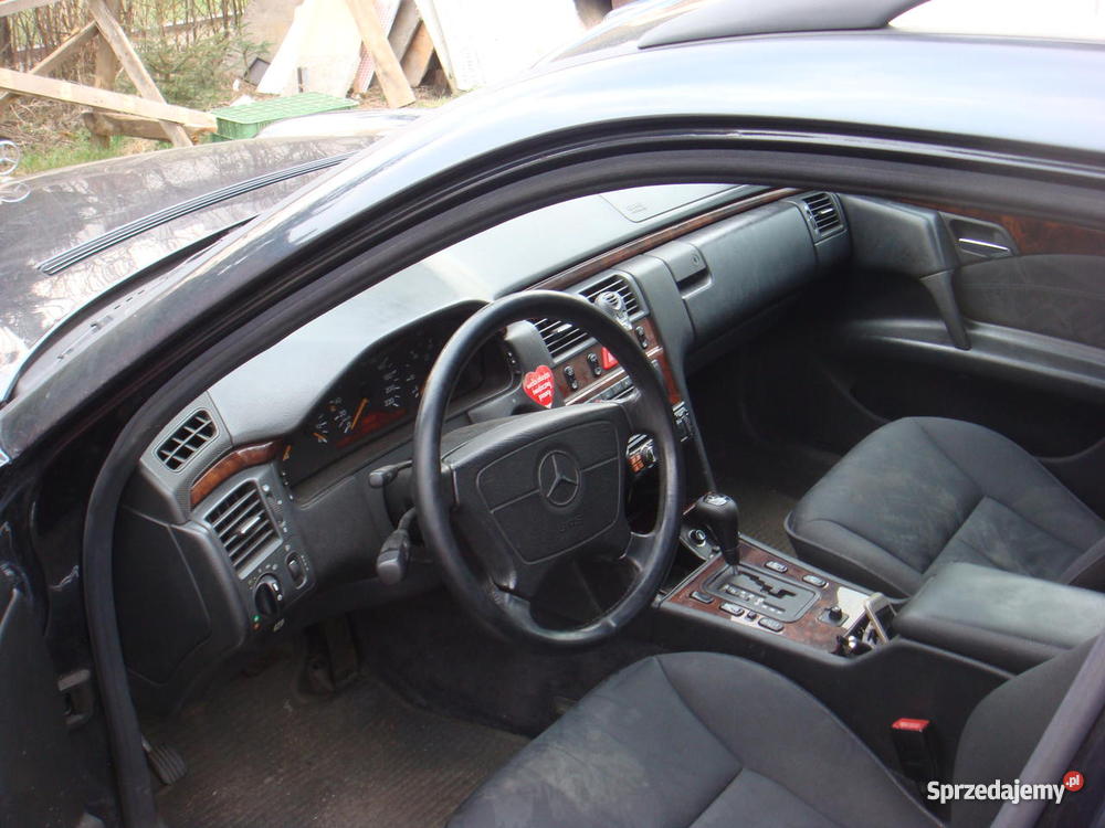 MercedesBenz W210 Kombi 29TD sprowadzony Kobyłka