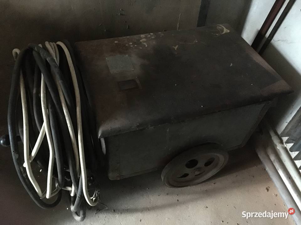 Spawarka transformatorowa mazowieckie Stara Niedziałka