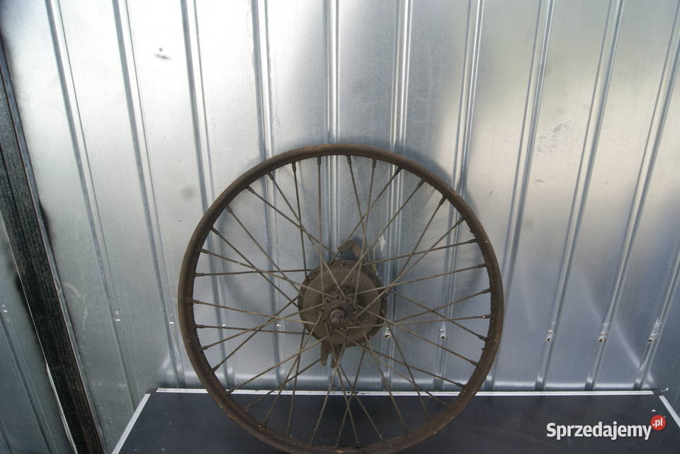 KOŁO PRZÓD ZUNDAPP TERROT BSA SACHS NSU Rybnik