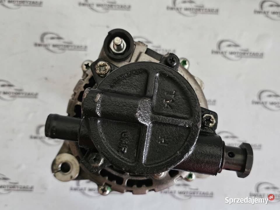 Kia CARENS 20 CRDI D4EA alternator vacum pompa osobowe sprzedam