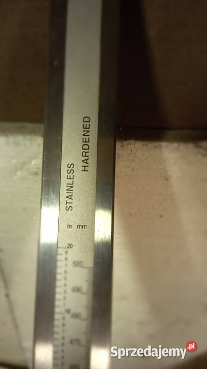 Wysokościomierz elektroniczny MARa 500001 Wieluń