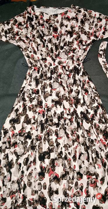 Elastyczna sukienka uni Wrocław