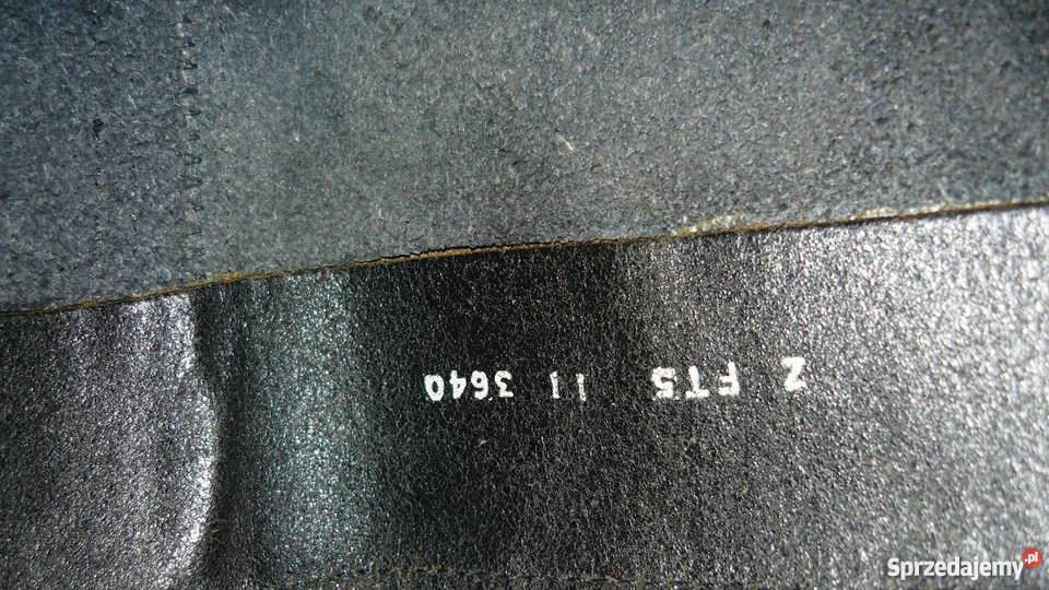 Buty motocyklowe Frank Thomas oficerki 46 295 Sokółka