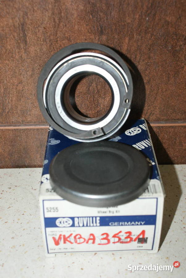 VKBA 1438 SKF Zestaw ŁOŻYSKO ZESTAW NAPRAWCZY Białobrzegi