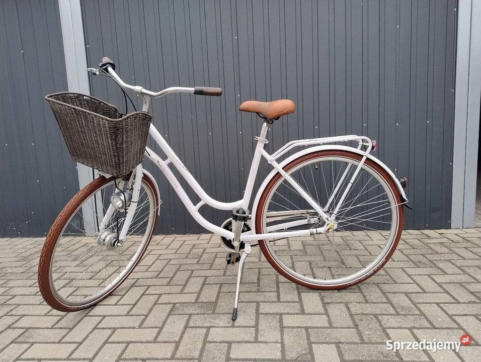 Rower Damski Triumph 28 Vintage retro super stan Głogówek