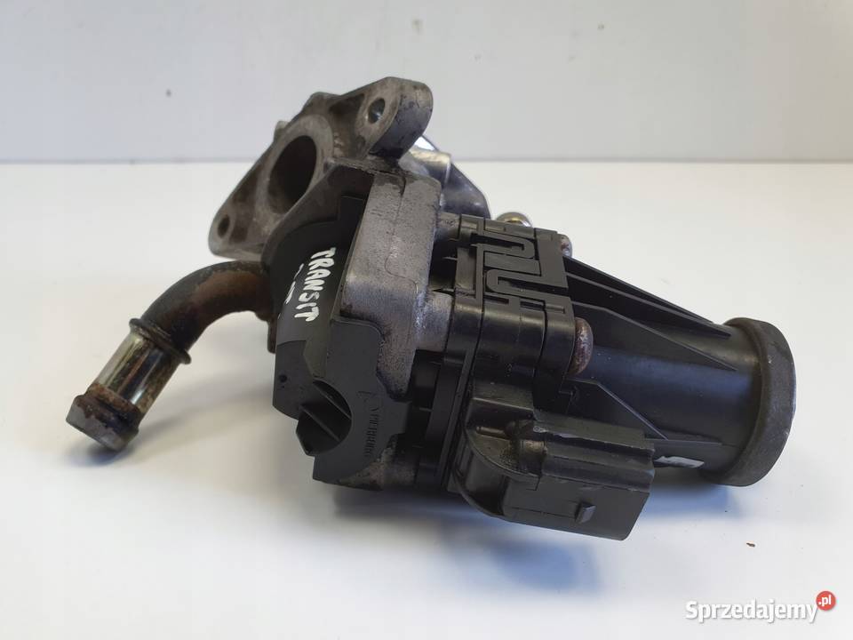 Ford Transit MK7 VII 22 TDCI ZAWÓR EGR Recyrkulacja spalin EGR Rudka