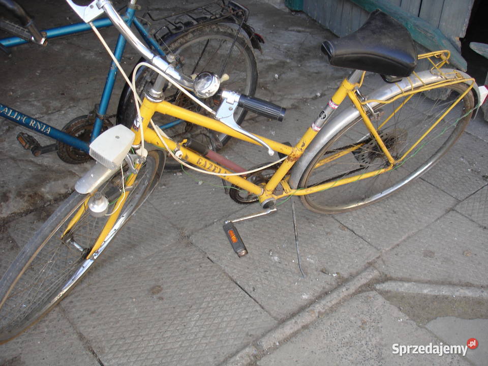 Rower męski i damski Iłża