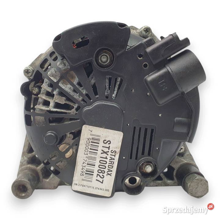ALTERNATOR Peugeot 5008 20 HDi Stardax STX100827