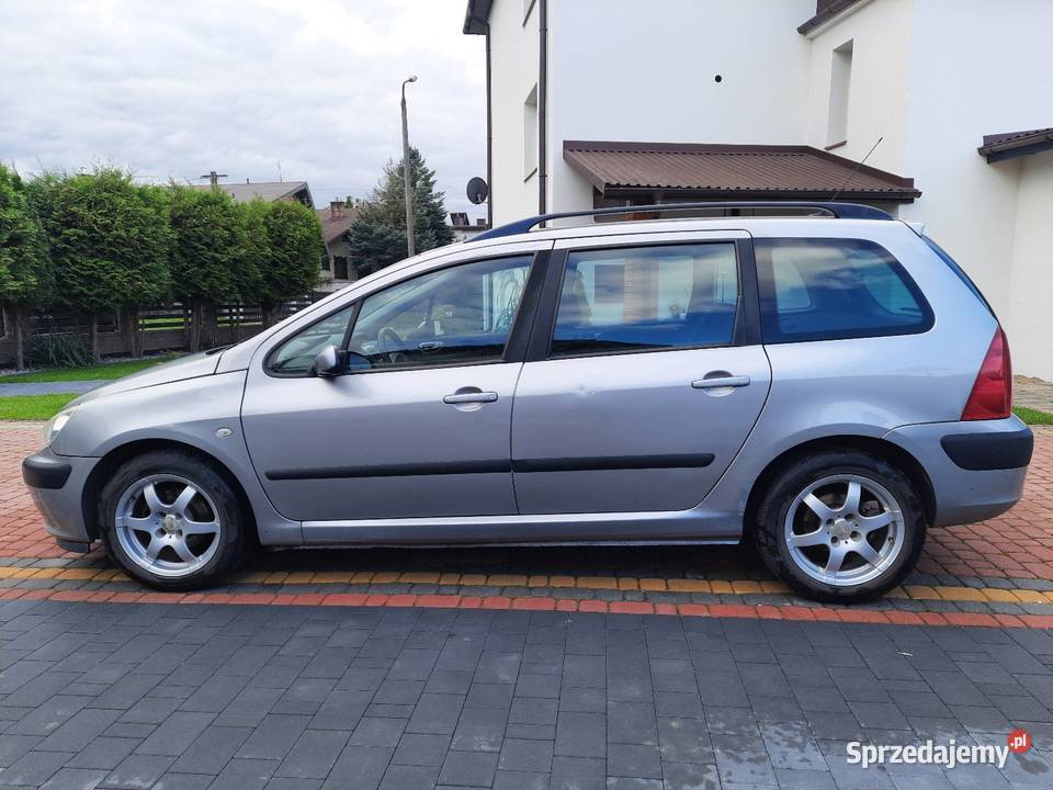Peugeot 307 sw 14HDI sprzedam