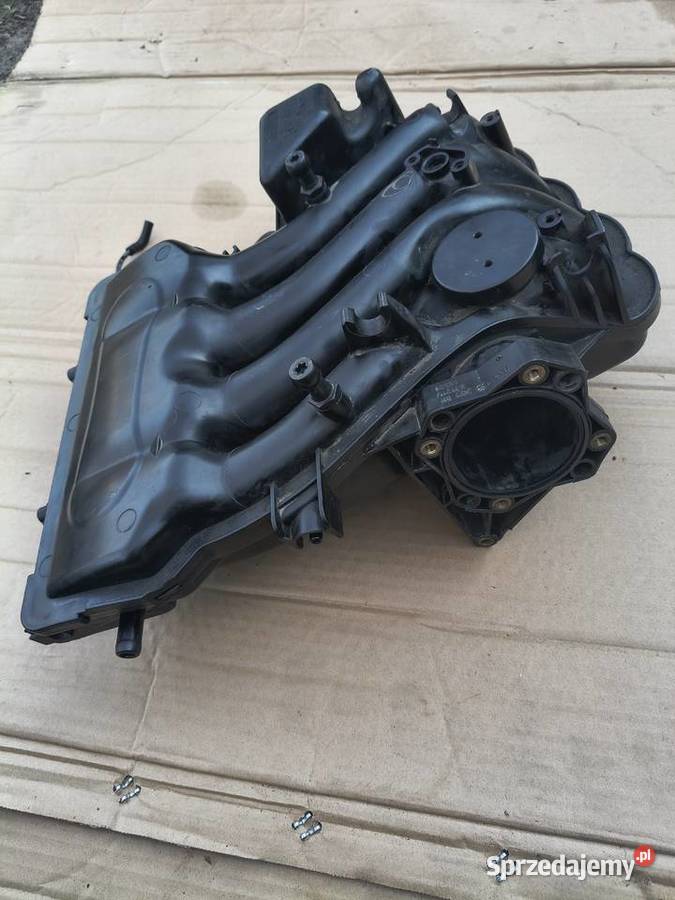 Kolektor ssący dolotowy skoda audi volkswagen osobowe Kolektory ssące Raniżów
