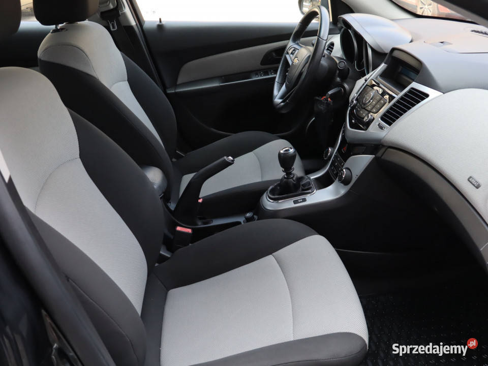 Chevrolet Cruze 16 i 16V Cruze śląskie