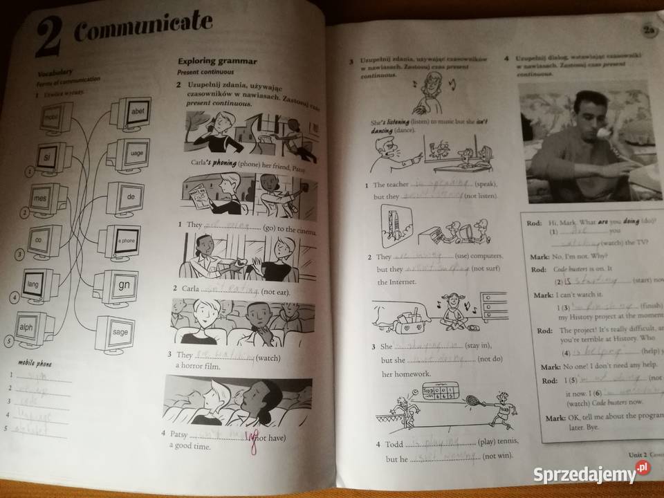 Język angielski ADVENTURES Workbook Plus