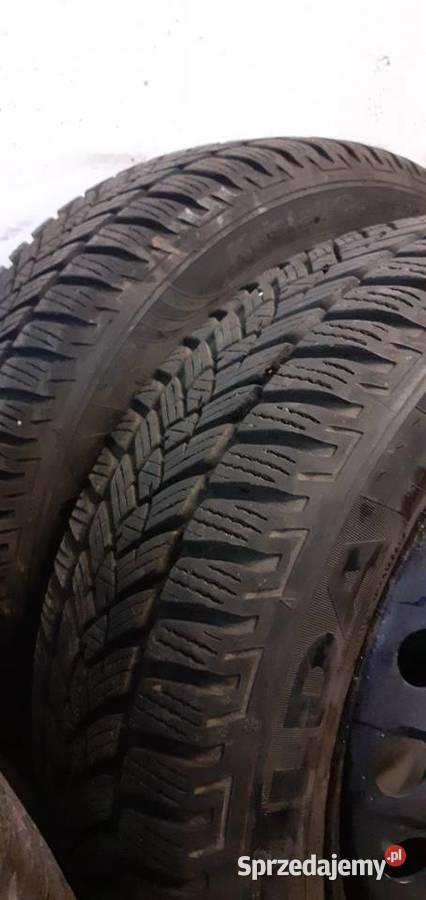 Opony felgi 1955516 5x100 Samochodowe Wrocław sprzedam