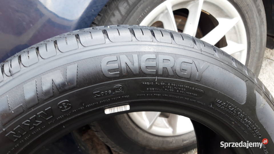 Opona letnia Michelin Energy MXV8 20555 R16 91V opolskie Głuchołazy