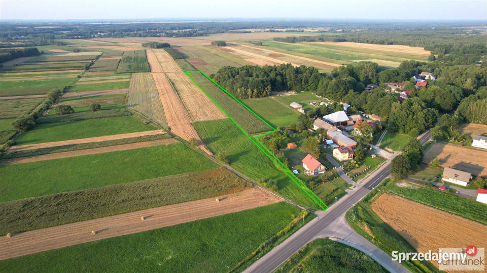 Działka 14235m2 Zawadka 14235m2