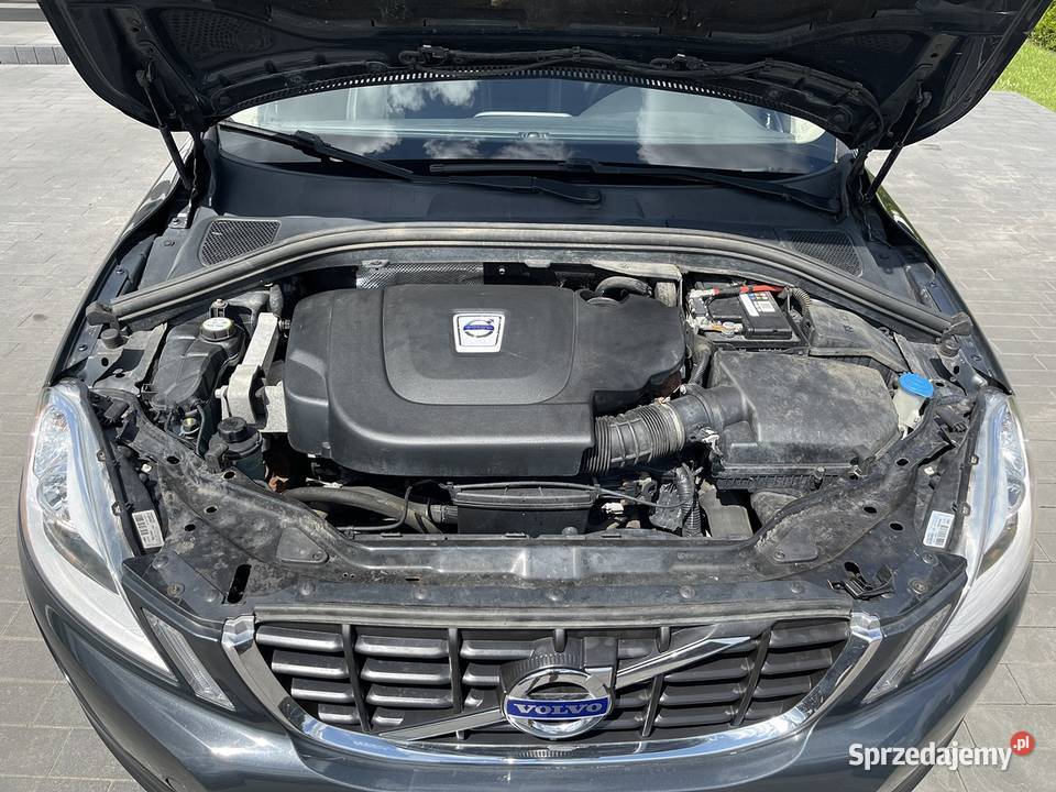 2011 Volvo xc60 lift 163 5 cylindrowy serwis 234000km Płock