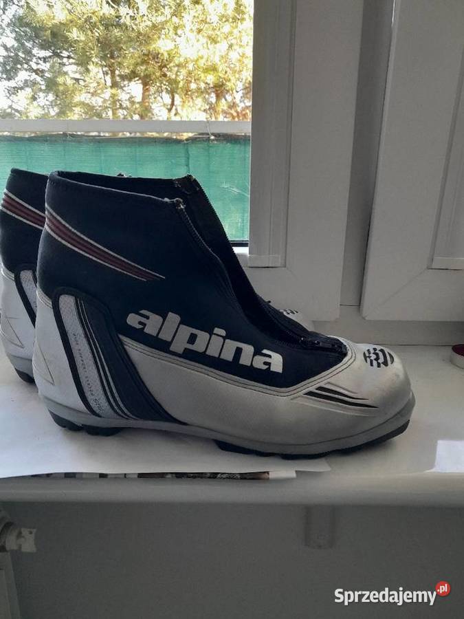 Buty do nart biegowych Alpina nr43