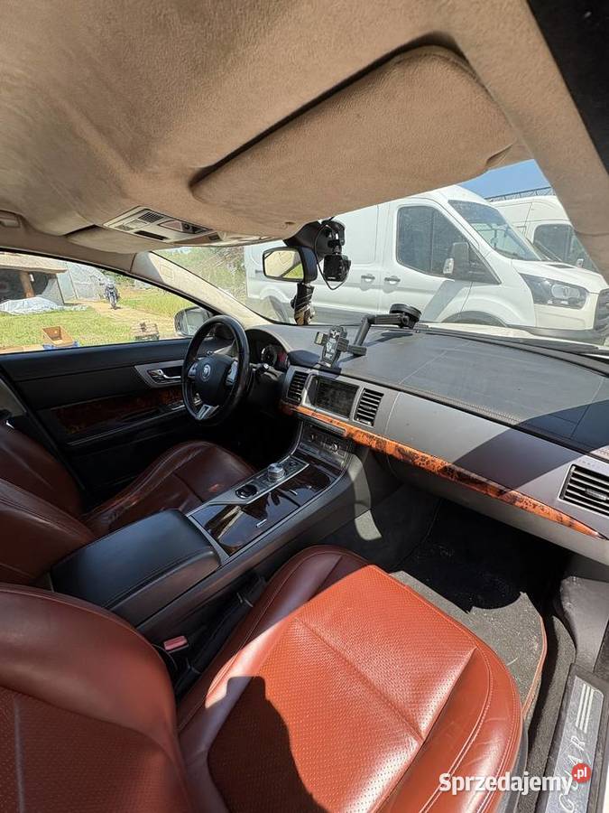 Jaguar XF x250 30 DS Radomsko