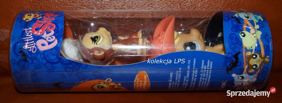 LPS ZESTAW 1080 1081 UNIKAT Littlest Pet Shop Hasbro Figurki Dla Dziecka Rybnik